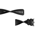 thumbnail image 4 of Correa de silicona para reloj Garmin Fenix/Fenix 2 - 26 mm de ancho, ajuste fácil, longitud ajustable, uso diario deportivo, 4 of 6