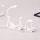 thumbnail image 4 of 100 Abrazaderas de Plástico PPR para Accesorios de Tubería de Agua con Diámetro de Cubierta de 20 mm., 4 of 5