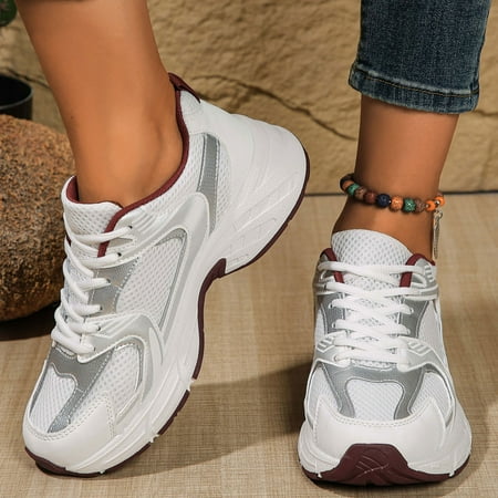 

Uinagy Women s Sneakers Breathable Comfortable Running Yoga Walking Walking