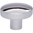 thumbnail image 1 of Perilla para gabinete Top Knobs TK910PC ovalada 3,5 cm Lynwood, 1 of 7