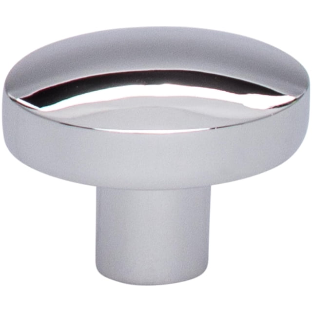 Perilla para gabinete Top Knobs TK910PC ovalada 3,5 cm Lynwood