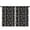 Dark Blue Celestial, variant on Blackout Kids Curtains,Dark Blue Celestial Body Pattern Childrens Insulated Curtains Set Of 2,Bedroom Essentials,Toddler Room Decor 42"x63"
