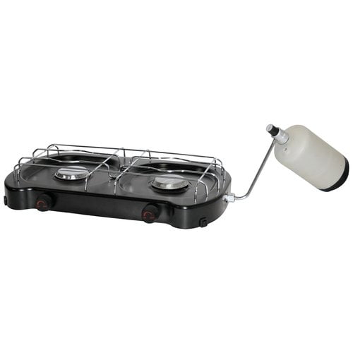 Ozark Trail 2Burner 14,000 BTU Propane Camp Stove