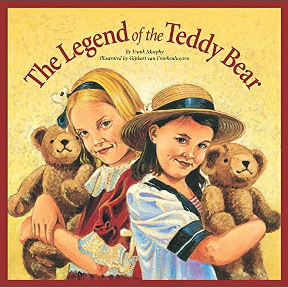 Pre-Owned The Legend of the Teddy Bear (Hardcover) 1585360139 9781585360130