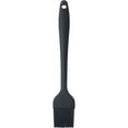 thumbnail image 1 of Brocha de Cocina, Brocha de Pastelería, Brocha de Silicona para Pastelería, Brochas de Silicona para Barbacoa, para Cocinar, Barbacoa, Pasteles, Hornear, 21 cm, Negro, 1 of 5