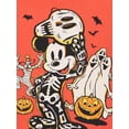 thumbnail image 3 of Mickey Mouse Boys Short Sleeve Halloween Graphic T-Shirt, Sizes 4-18, 3 of 5