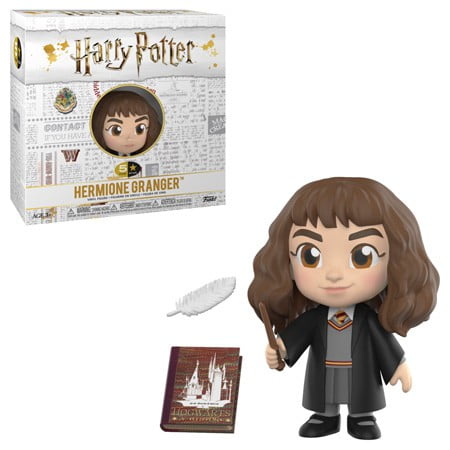 Funko 5 Estrellas Harry Potter Hermione Granger Multicolor