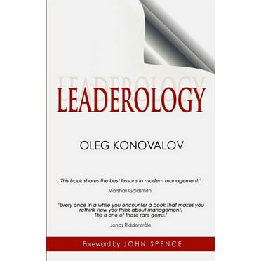 Leaderology (Paperback)