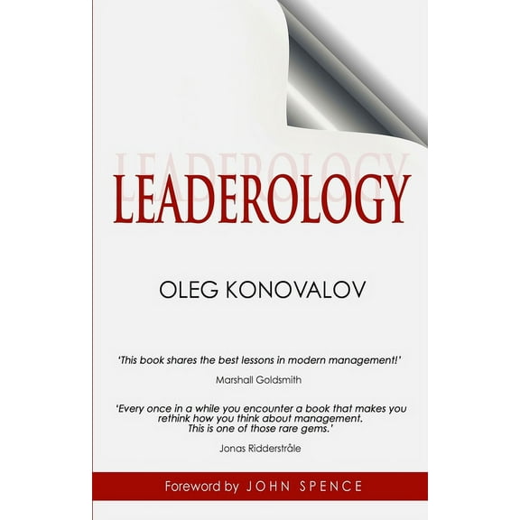 Leaderology, (Paperback)