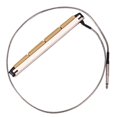 thumbnail image 1 of Transducer Pickup Piezo Suit pour Guitare Acoustique Basse 4-String, 1 of 7