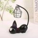 thumbnail image 1 of Luz nocturna de gato Kiki CHAO resina decorativa, 1 of 4