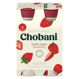 Activia Zero 0g Added Sugar* Strawberry Banana and Mixed Berry Probiotic Dailies, Lowfat Probiotic Yogurt Drinks, Zero 0g Added Sugar, 3.1 fl oz, 8 Count