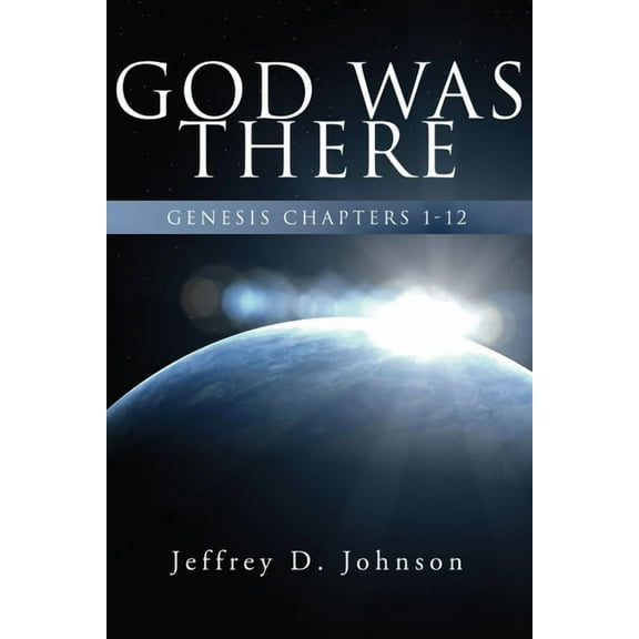 God Was There (Hardcover)
