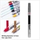 thumbnail image 1 of 0.7mm Ultra Fine Point Permanent Marker Extra Fine Tip Metallic Marker Non-toxic Water Proof Marker Pen DIY Art Marker PensCN He Qiyong unisex, 1 of 2
