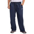 thumbnail image 1 of XDZJLR Mens Pants Casual Fashion Drawstring Design Class Adjustable Bundle Feet Thin Pant, 1 of 4