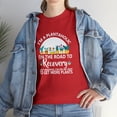 thumbnail image 7 of I'm A Plantaholic On The Road To Recovery Shirt, Gardener Mom Tee -ID: 1164, 7 of 7