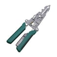 thumbnail image 1 of Pelacables portátil, herramienta de cableado, alicates, herramienta para cortar y enrollar cables. 218 mm, 1 of 8