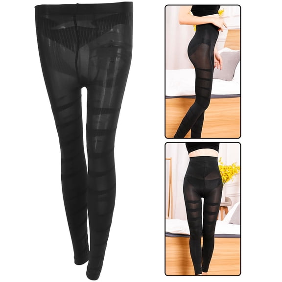 Mavis Laven Compression Stockings,Supports Hose,Women Pantyhose Compression Stockings Supports Hose Slim Tights Leg Shaping Socks