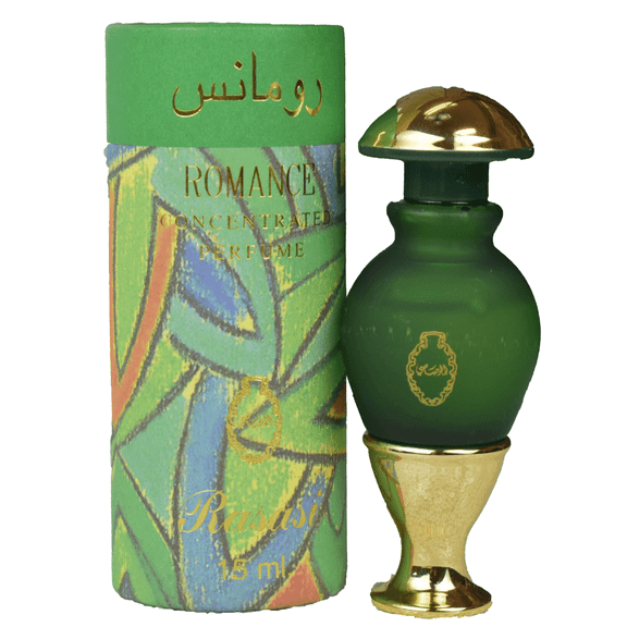 Romance CPO - Concentrated Perfume Oil 15 ML (0.5 oz) by Rasasi