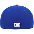 thumbnail image 4 of Men's New Era Royal New York Mets 9/11 Memorial Side Patch 59FIFTY Fitted Hat, 4 of 6