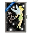 thumbnail image 3 of Disney Tinker Bell - Look Wall Poster, 14.725" x 22.375", Framed, 3 of 3