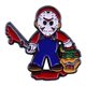 thumbnail image 1 of Juego divertido japonés, broches esmaltados con figura de Mario, broche bonito, alfileres de solapa, mochilas, accesorios de joyería de moda, 1 of 1
