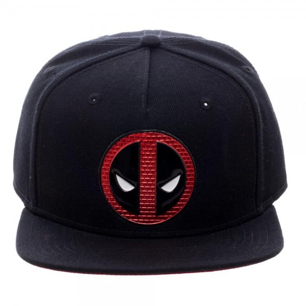 deadpool hat walmart