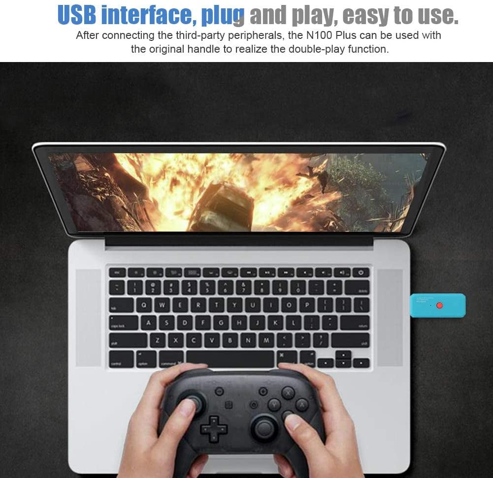 third party adapter ps4