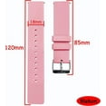 thumbnail image 5 of Blekon Original Replacement Band for Nurse Watches – 18mm Watch Strap, Scrub Colors, Dust Resistant Ultrasoft Silicone Straps for Men and Women, Easy Insert Release and Clean, 5 of 5