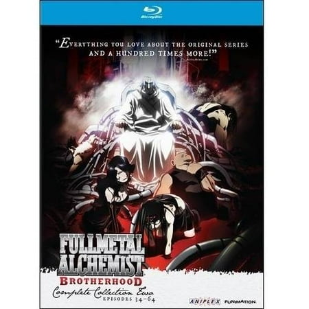 Fullmetal Alchemist: Brotherhood - Collection Two (Blu-ray) (Widescreen)