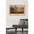 thumbnail image 2 of MLB St. Louis Cardinals - Busch Stadium 22 Wall Poster, 22.375" x 34" Framed, 2 of 5