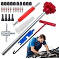 thumbnail image 2 of 30 Piece Car Tire Installation Tool Kit Set for Easy Efficient Replacement, 2 of 8