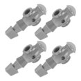 thumbnail image 2 of Milisten 4pcs Table Football Figures Creative Foosball Replacement Players Figures Table Football Game Accessories, 2 of 5