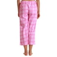 Just Love 100% Cotton Women's Capri Pajama Pants Sleepwear ...