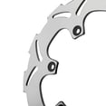 thumbnail image 4 of Rear Brake Disc Rotor + Pads for Yamaha YZ250F YZ450F YZ 125 WR250F WR450F 03-18, 4 of 5