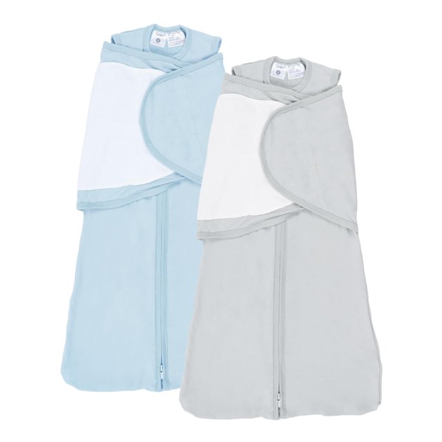 Saco de dormir tipo swaddle Blanket Littogoose 0,5 TOG para recién nacido 0-6 meses