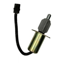RAParts J918600 New Fuel Solenoid Fits Case-IH Tractor Models 7110 7120 7130 7140  