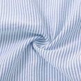 thumbnail image 6 of Striped Pants Women, Audhol Women's Striped Pants Comfy Pajama Pants Drawstring Elastic Waist Striped Wide Leg Pants Summer Pants for Women Blue L, 6 of 9