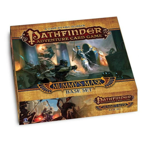 Pathfinder Adventure Card Game: Mummy's Mask Base Set