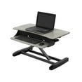 thumbnail image 4 of Ergotron WorkFit-Z Mini Sit-Stand Desktop, 4 of 8