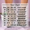 thumbnail image 4 of Ankle Boots Women Casual Versatile Round Toe Chunky Heel Thick Soled Comfortable Solid Color Short Boots Fall Winter Women Shoes, 4 of 6