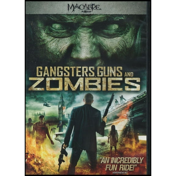 Gangsters, Guns and Zombies (DVD)