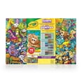 thumbnail image 2 of Crayola Giant Colouring Page Set, 2 of 3