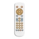 thumbnail image 1 of Juguetes para bebés y niños, juego de simulación de teléfono, juguete de aprendizaje, controlador de TV musical para Blanco, 1 of 9