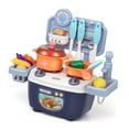 thumbnail image 3 of Juguetes de Cocina para Niños, Inodoro Exquisito para Niños de Cocina Juguete para el Hogar para Hogar, 3 of 8