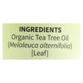 thumbnail image 2 of Garden Of Life - Essential Oil Tea Tree - .5 Fz, 2 of 3