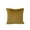Gold, variant on Madison Faux Fur Throw Pillow
