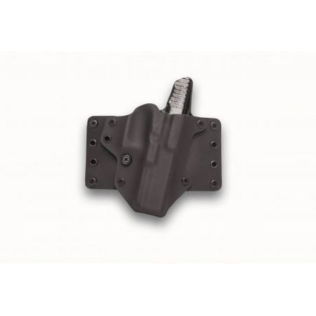 Hand 1911 Leather - Black Point Tactical Leather Wing OWB Holster, Fits 1911 with 5