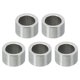 thumbnail image 1 of Espaciadores de Acero Inoxidable M10, 5 Pcs Espaciador Metálico Acero Inoxidable 10.2mm ID x 14mm OD x 8mm L para 3/8" M10, 1 of 5