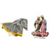 thumbnail image 1 of Manta De Punto A Rayas Y Decoración De Escritorio Acrílica Para Dormitorio, Sofá, Cama, Silla, Chimenea Navideña, Adorno De Mesa, Regalo, Decoración Del Hogar, 1 of 8